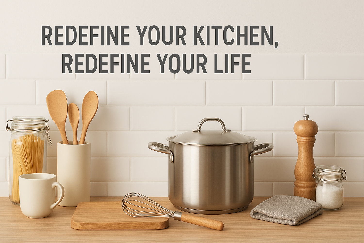 Kitchen items