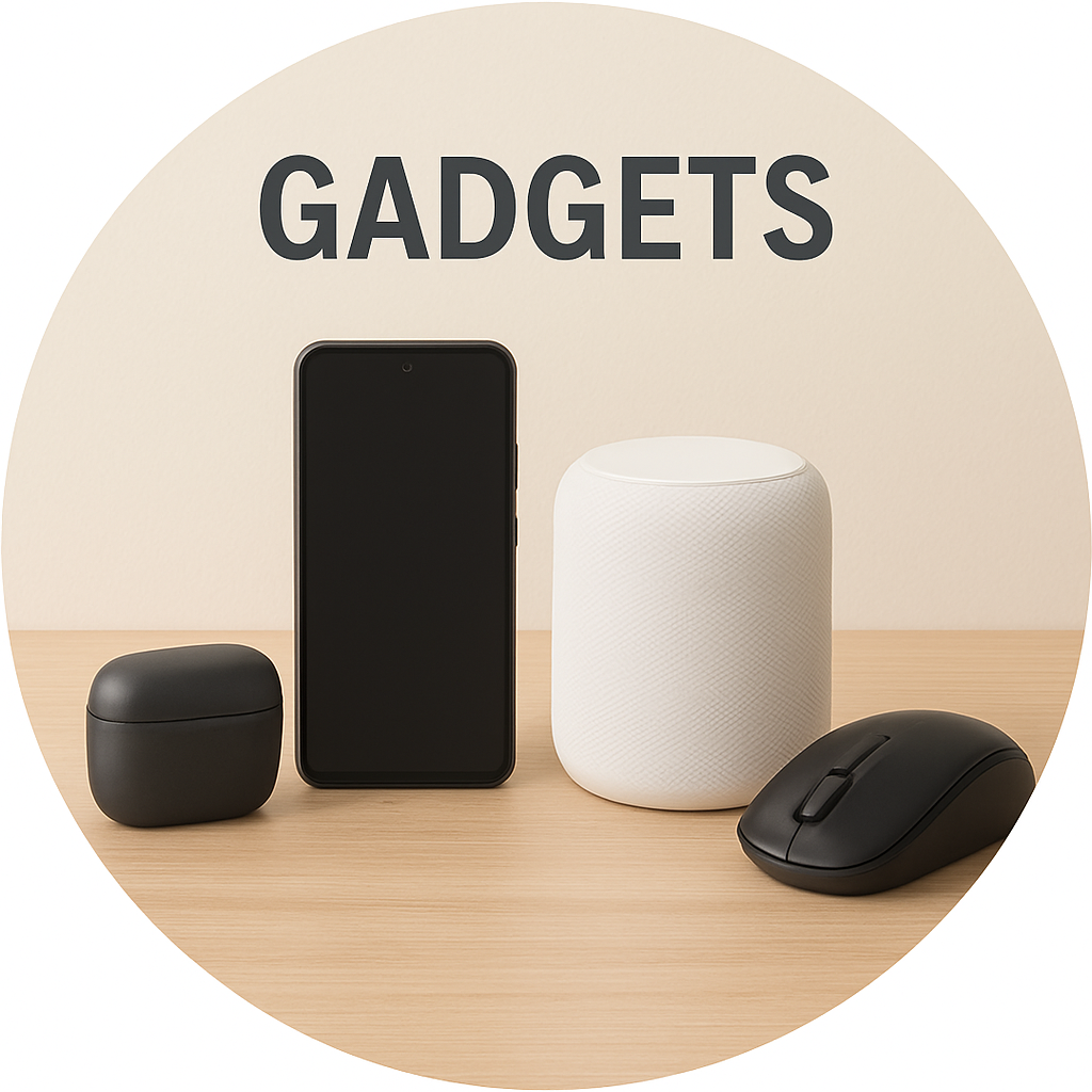 Gadgets