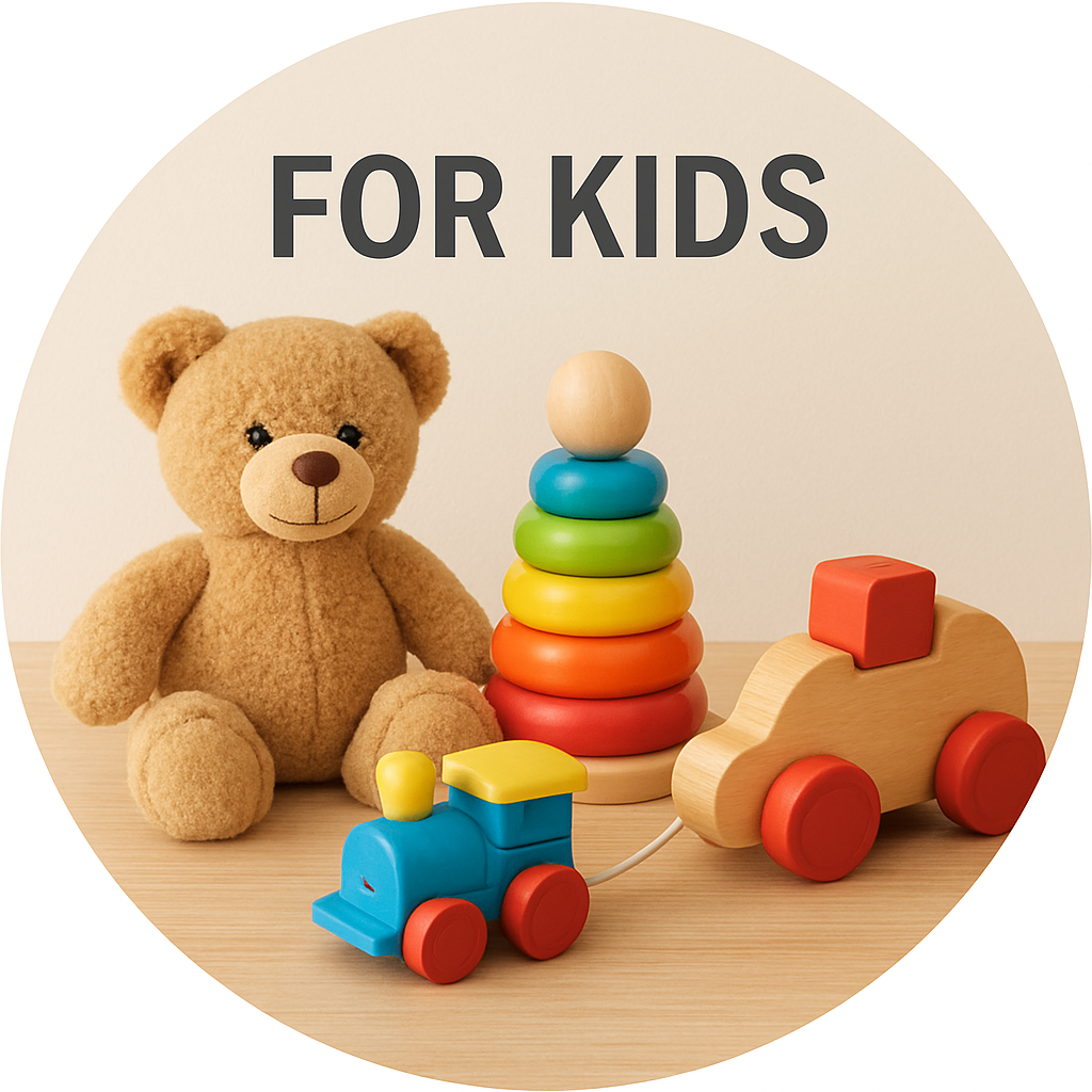 For your kid